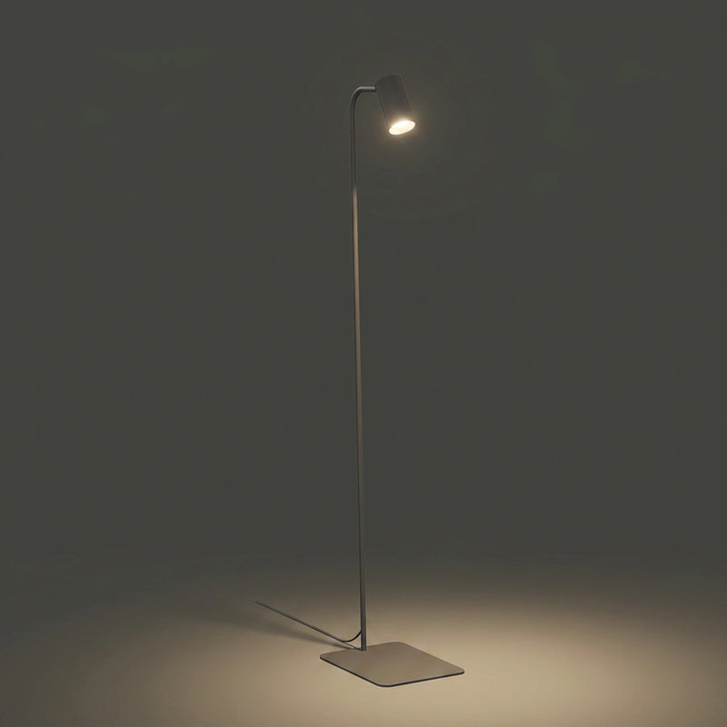 Lattiavalaisin Mono musta