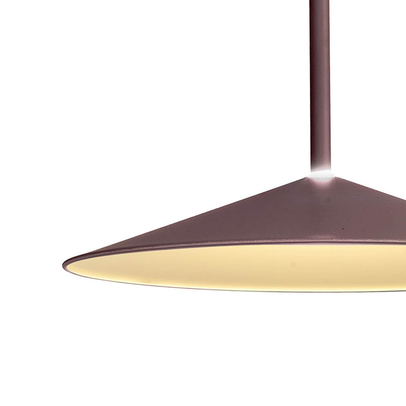 Hissivalaisin Calice 48 cm ruskea