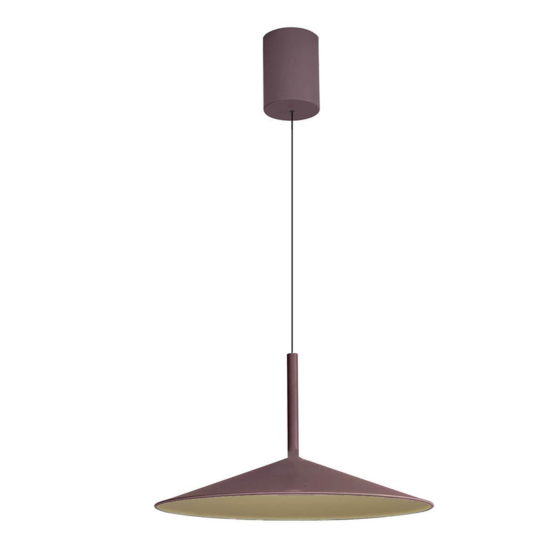 Hissivalaisin Calice 48 cm ruskea