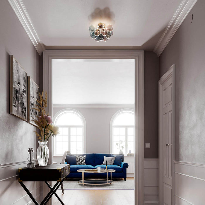 Kattovalaisin Gross 30 monivärinen