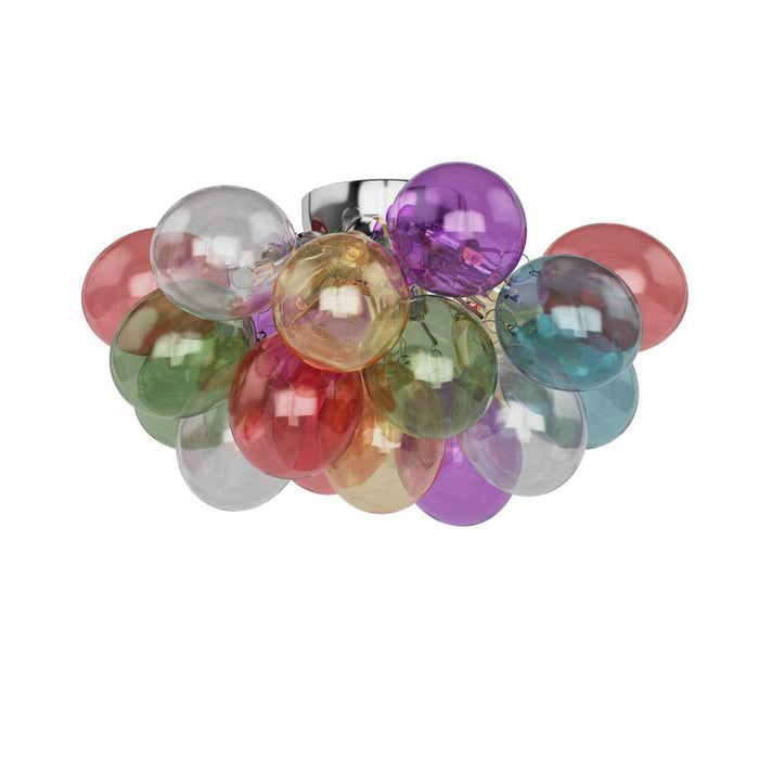 Kattovalaisin Gross 50 monivärinen