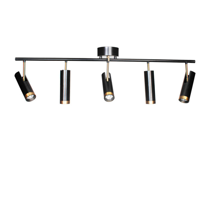 Kohdevalaisin Puls 5-os musta