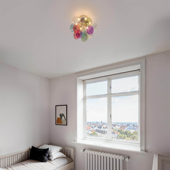 Kattovalaisin Gross 30 monivärinen