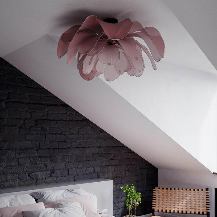 Kattovalaisin Lou Lou punainen