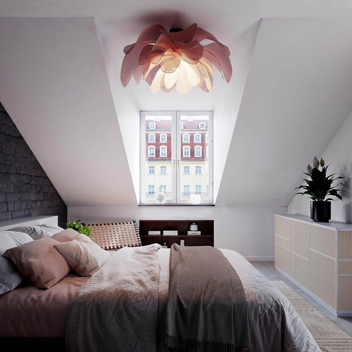 Kattovalaisin Lou Lou punainen