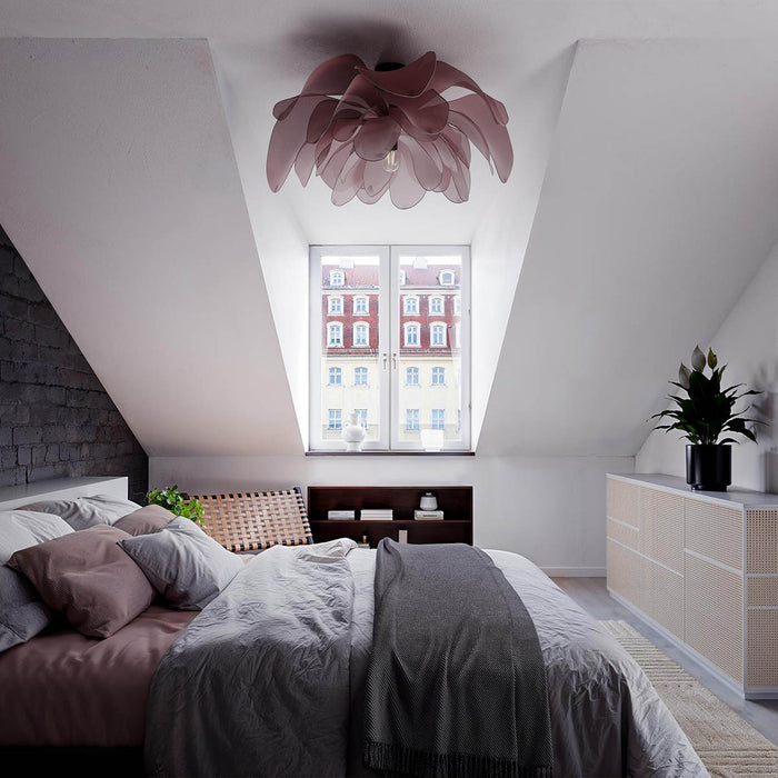 Kattovalaisin Lou Lou punainen