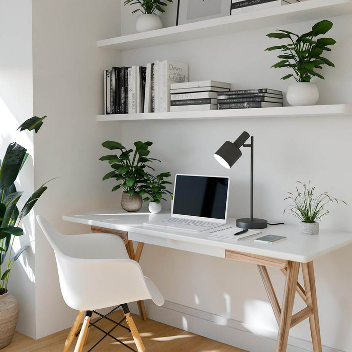 Pöytävalaisin Jones musta