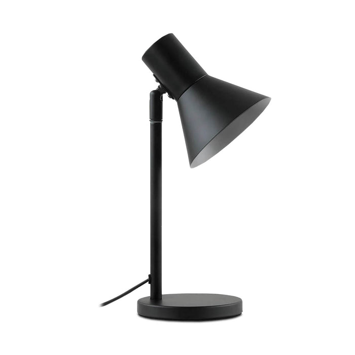 Pöytävalaisin Malone musta