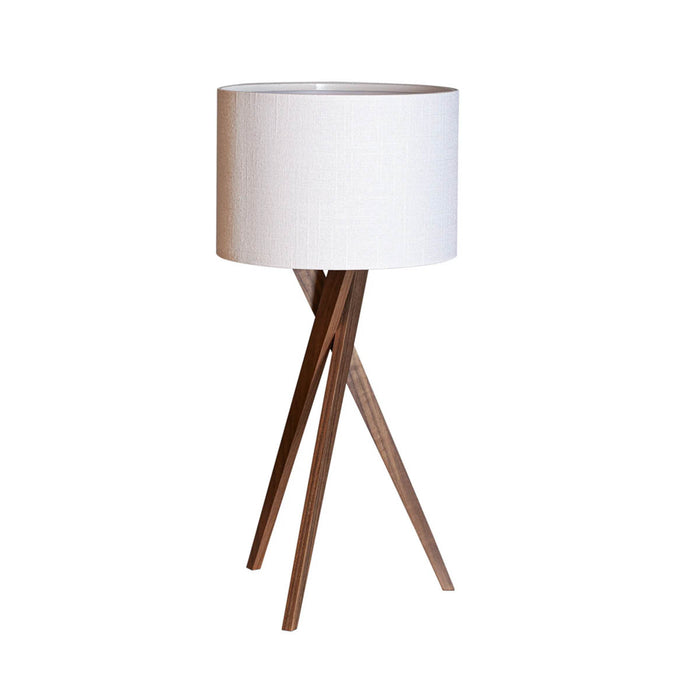 Pöytävalaisin Vega pähkinä