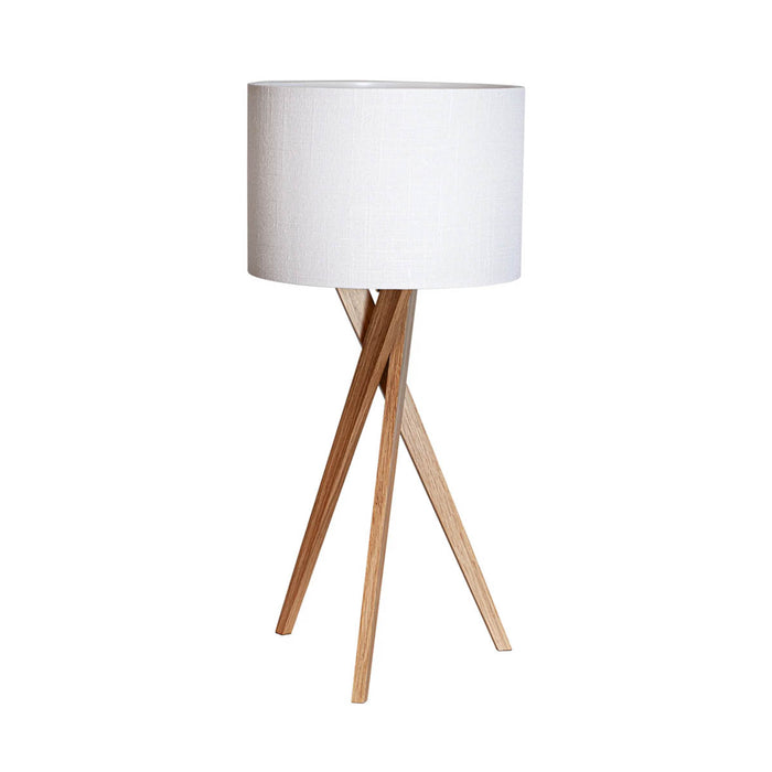 Pöytävalaisin Vega tammi