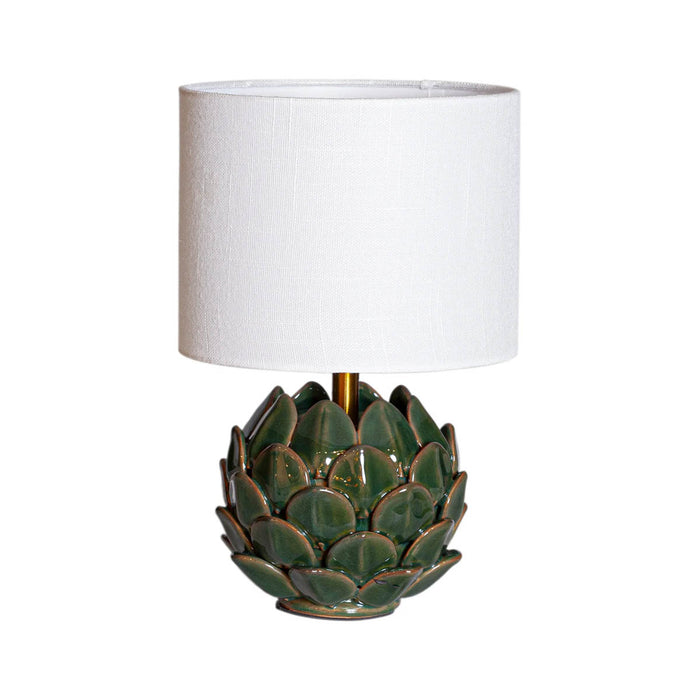 Pöytävalaisin Rosanna vihreä