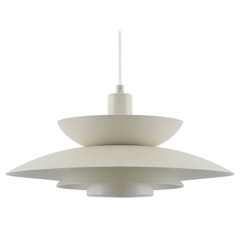 Riippuvalaisin Asher beige