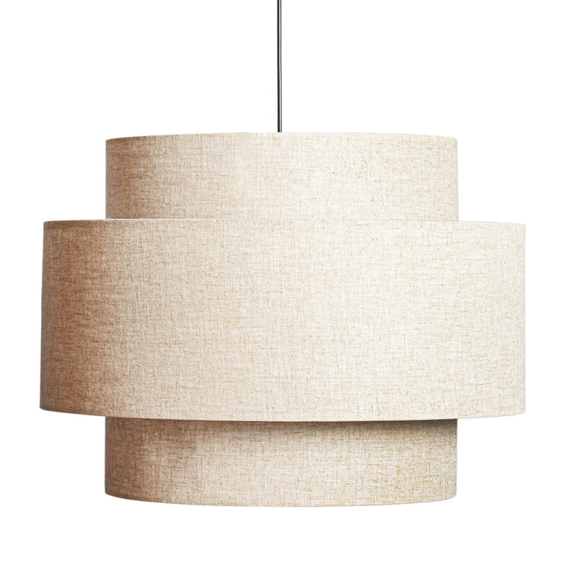 Riippuvalaisin Hilma beige 55 cm
