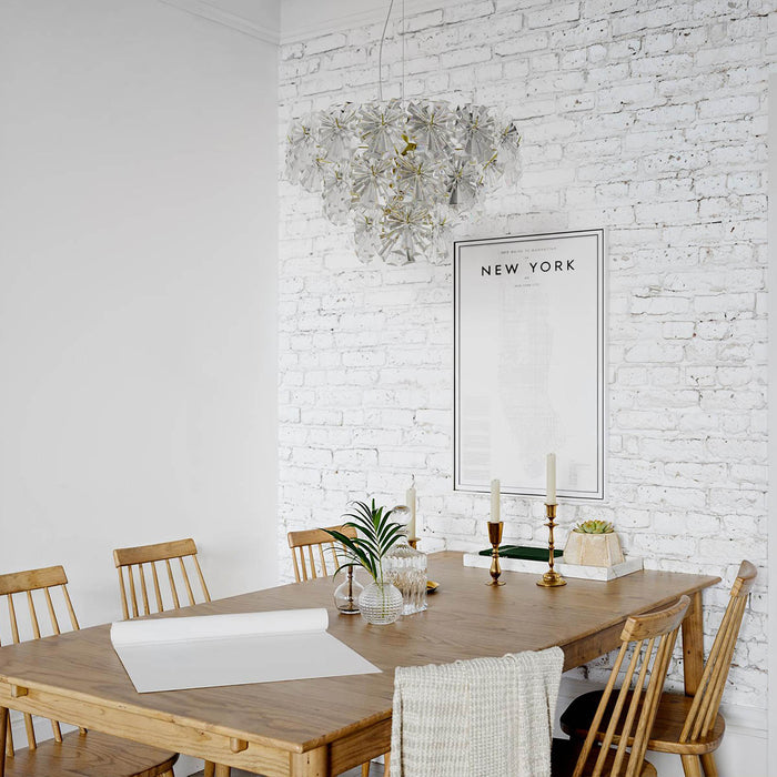 Riippuvalaisin Lorraine kirkas/messinki