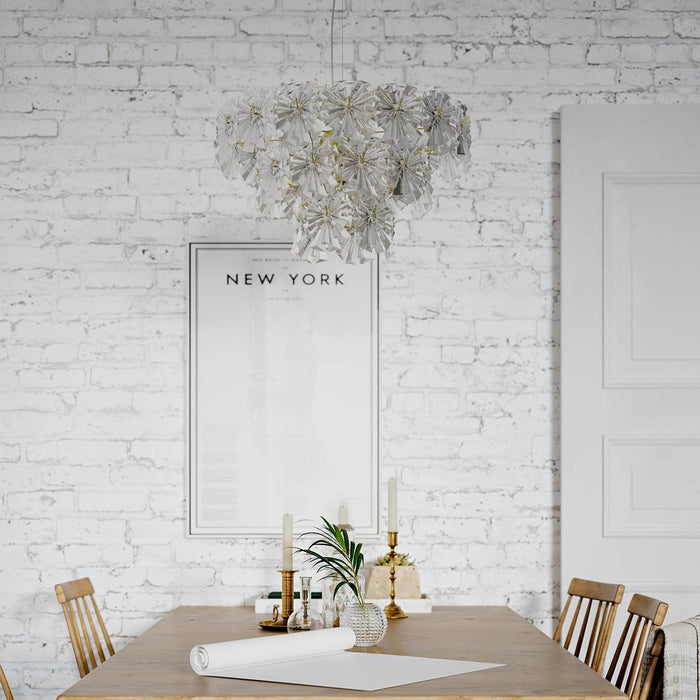 Riippuvalaisin Lorraine kirkas/messinki