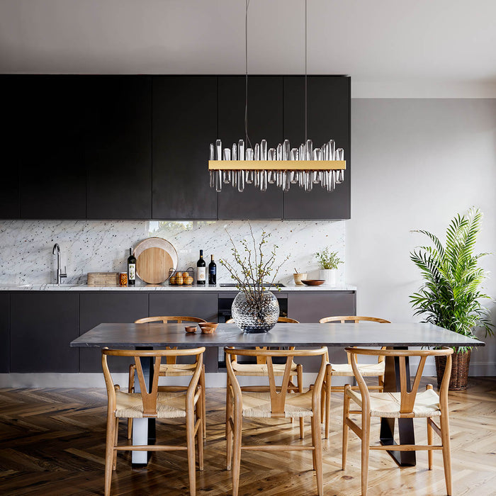 Riippuvalaisin Triumph bar kirkas