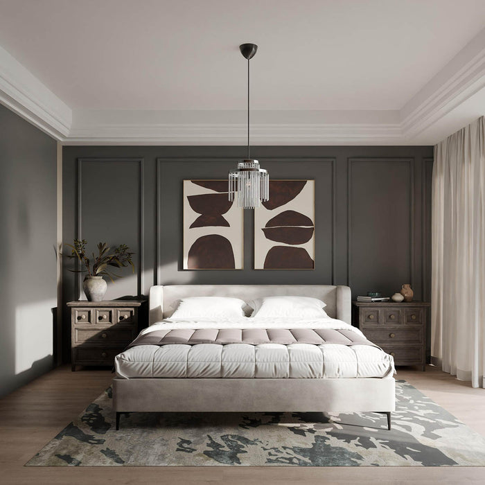 Riippuvalaisin Mirella kromi