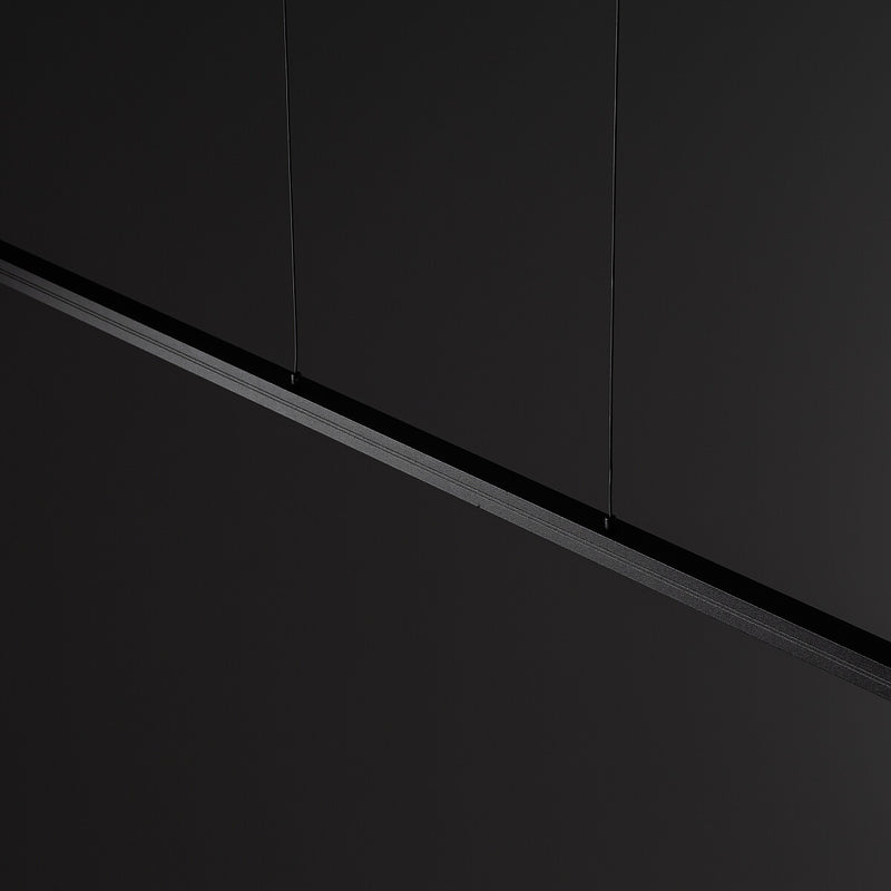 Riippuvalaisin Bar 120 cm musta