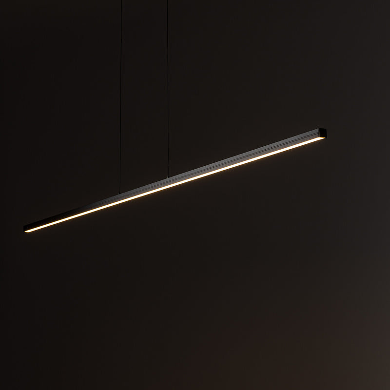 Riippuvalaisin Bar 120 cm musta