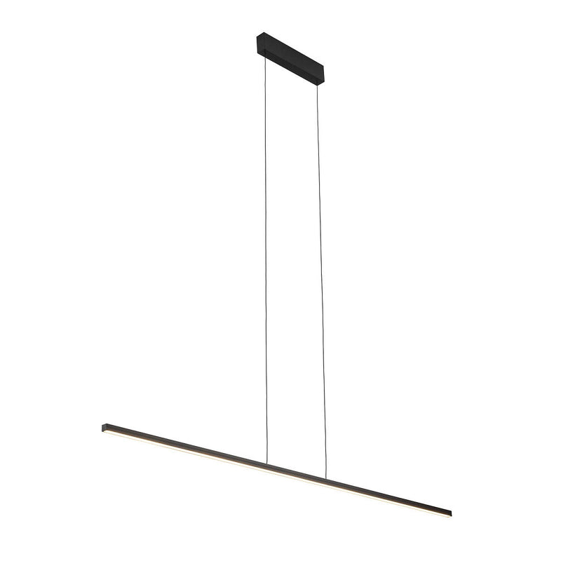 Riippuvalaisin Bar 120 cm musta