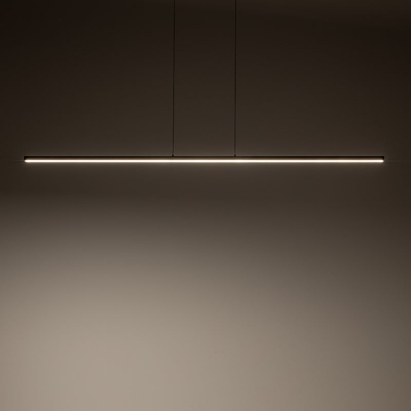 Riippuvalaisin Bar 150 cm musta