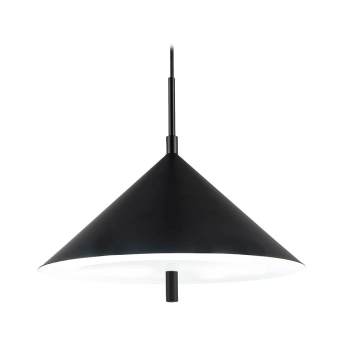 Riippuvalaisin Jolie musta