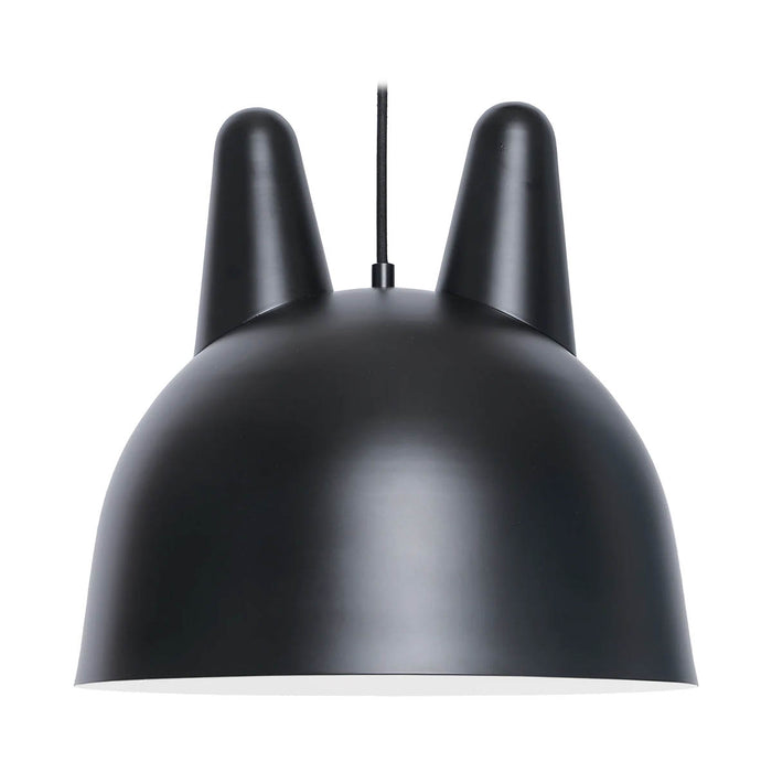 Riippuvalaisin Pupu musta