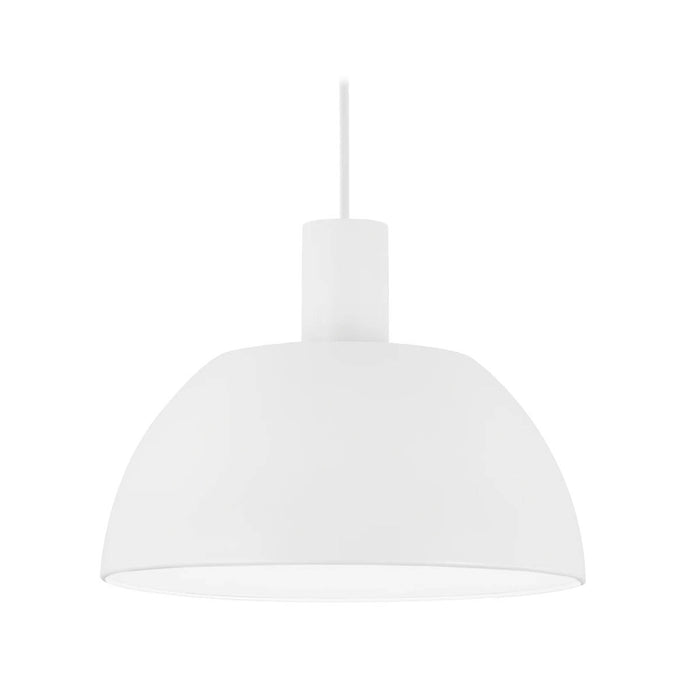 Riippuvalaisin Nour valkoinen