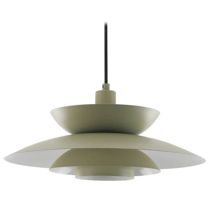 Riippuvalaisin Asher vihreä