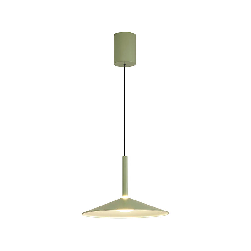 Riippuvalaisin Calice vihreä 32 cm