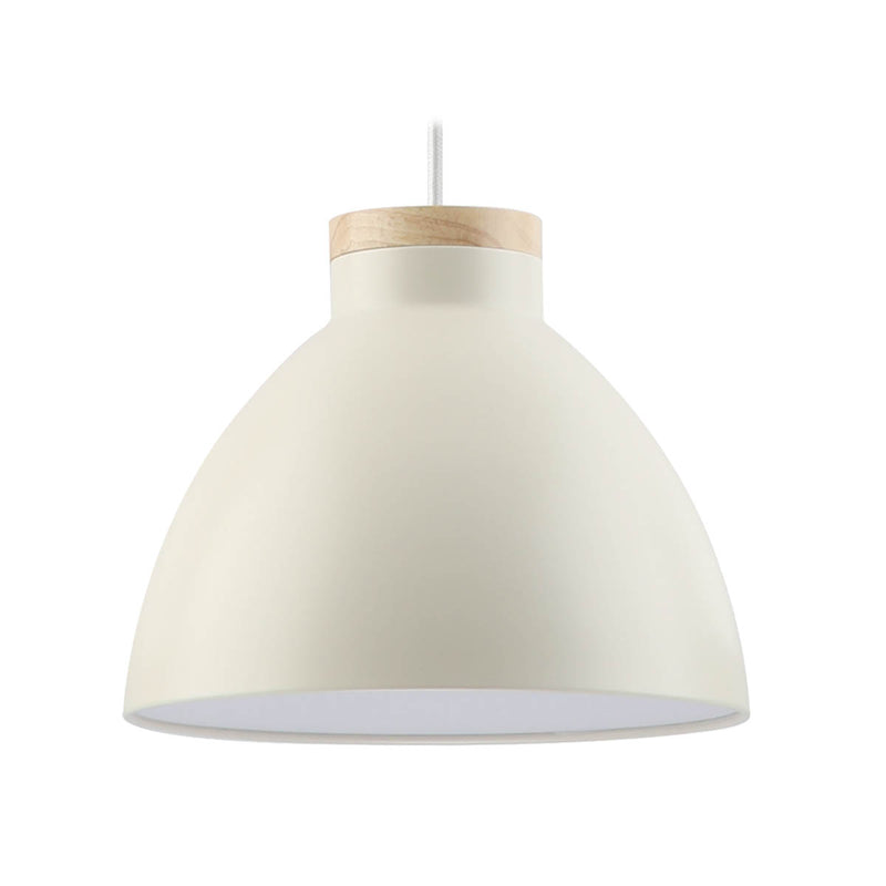 Riippuvalaisin Vito 30 cm beige