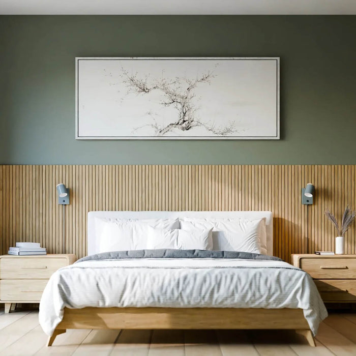 Seinävalaisin Clement vihreä