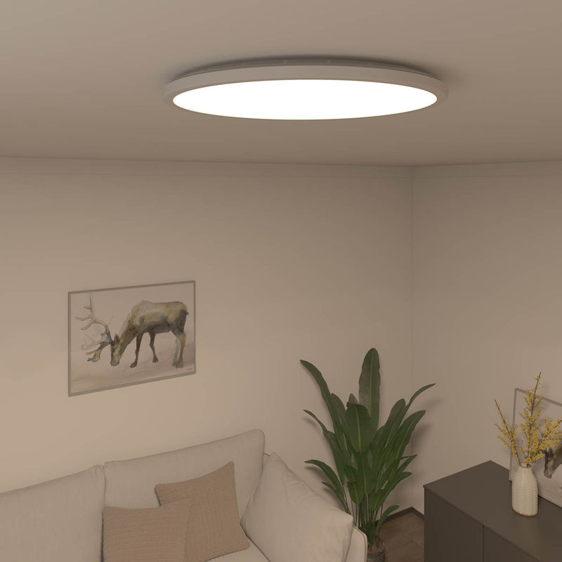 Plafondi Smart Halo valkoinen 40 cm