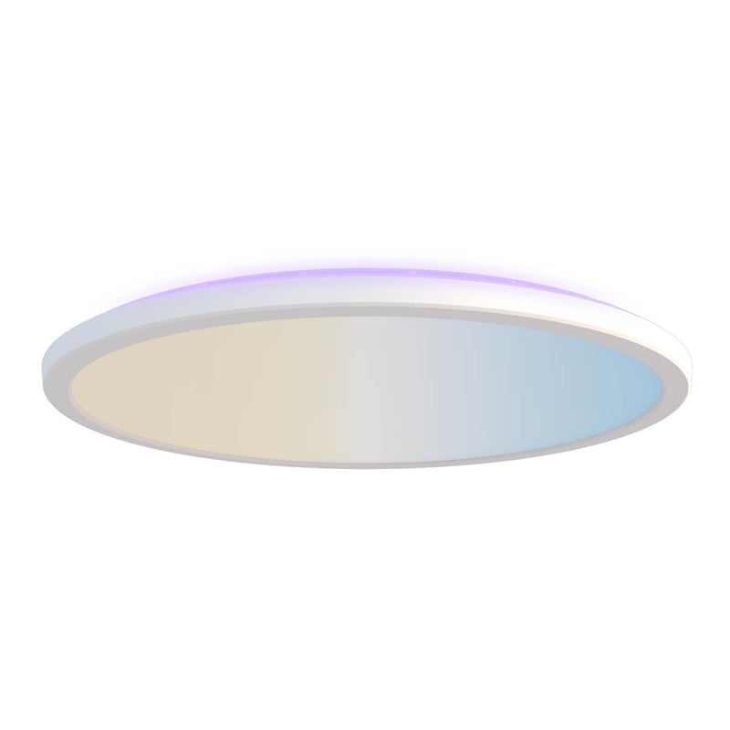 Plafondi Smart Halo valkoinen 40 cm