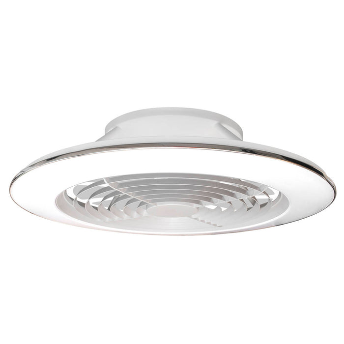 Tuuletinvalaisin Alisio XL valkoinen